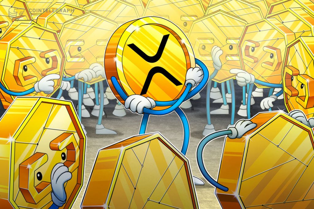 XRP price skyrockets by 17% as double bottom chart pattern takes shape