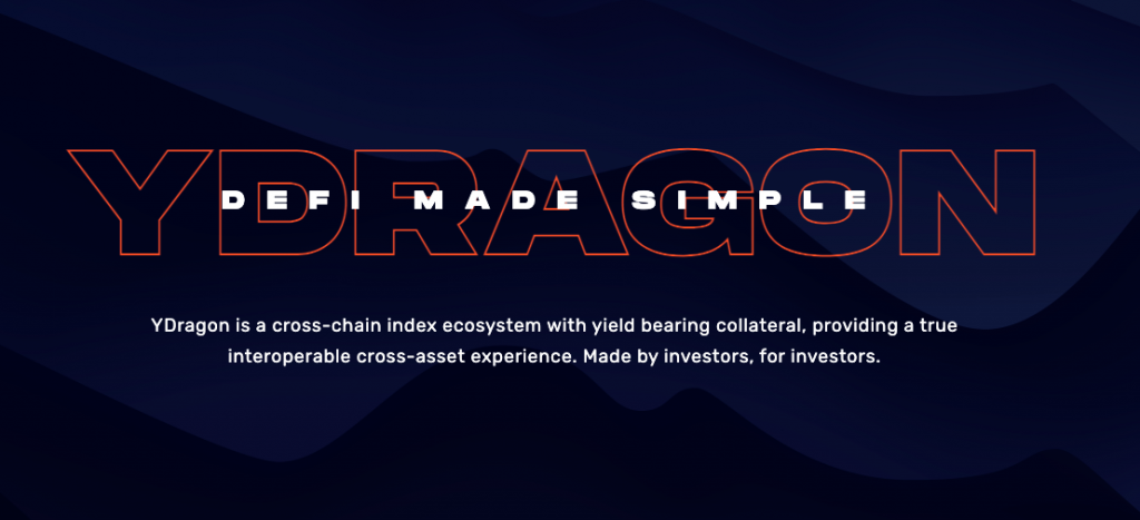 YDragon Makes Creating Diversified Crypto Portfolio Simpler than Ever