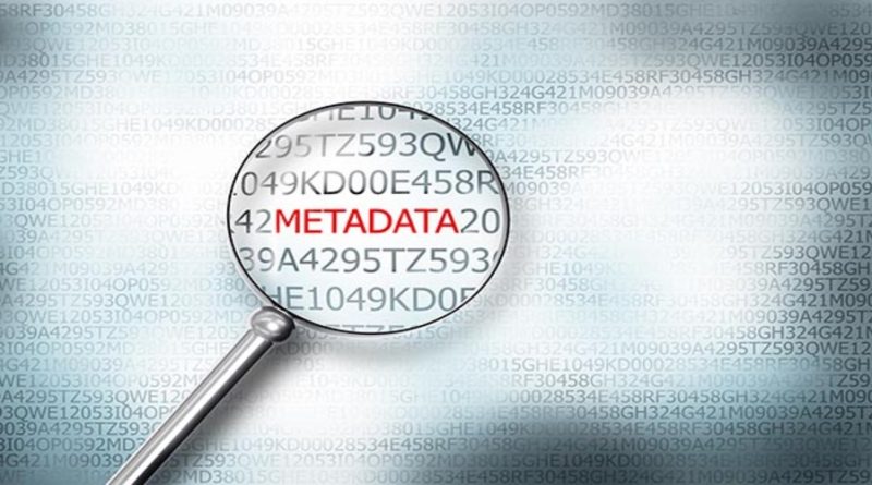 Metadata in DAM
