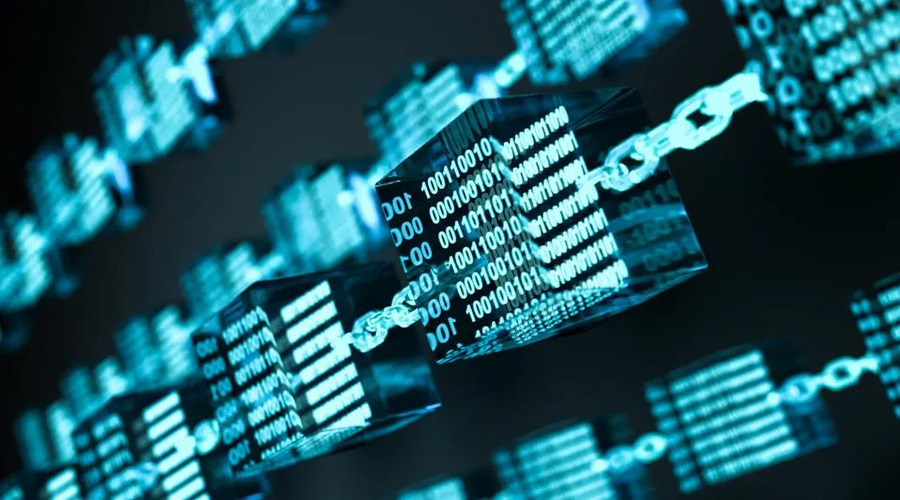 The Role of Blockchain in Supply Chain Data Management
