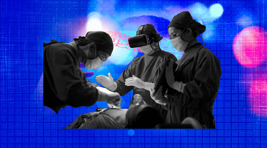 Healthcare Metaverse