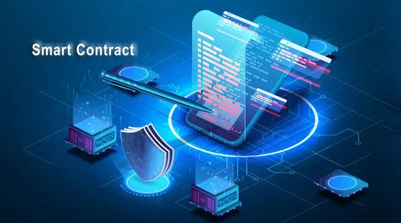 Smart Contracts in Healthcare