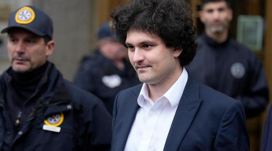 FTX Founder Pleads Not Guilty to New Charges, Including Bribing Chinese Officials