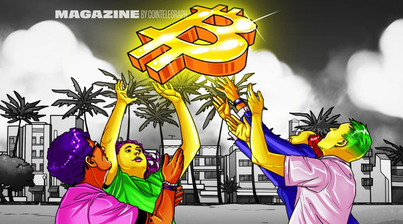 Bitcoin 2023 in Miami comes to grips with ‘shitcoins on Bitcoin’ – Cointelegraph Magazine