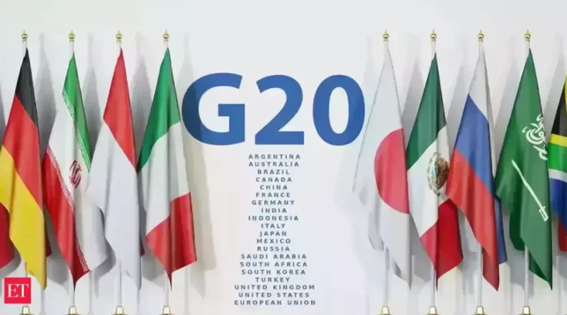 India Pushes for a Global Digital Asset Regulatory Framework at G20 Presidency