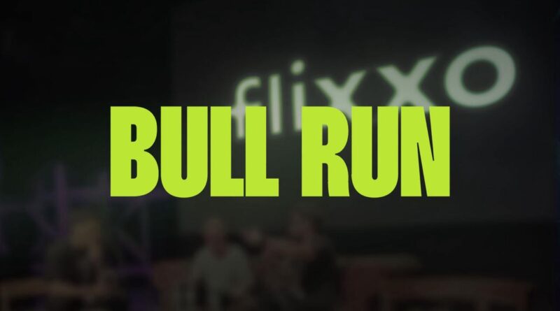 Flixxo to Premiere the World’s First Tokenized Film Before It Hits Amazon Prime: BullRun by Ana Ramón Rubio