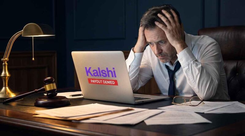 Kalshi Payout Disputes: How to Sue Kalshi and Get the Money You Are Owed